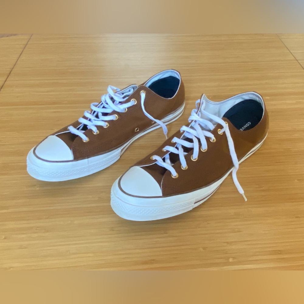 Custom Converse by You All-Star Low Tops Size 13 (M)